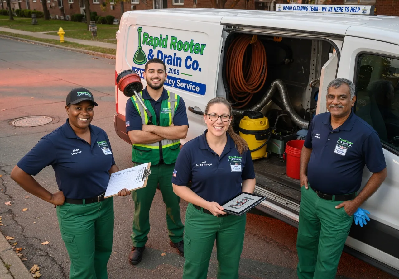 Drain Cleaning company in Burlington, WV